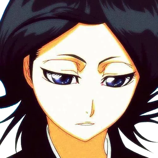 Sticker Rukia Kuchiki by Roka - 10
