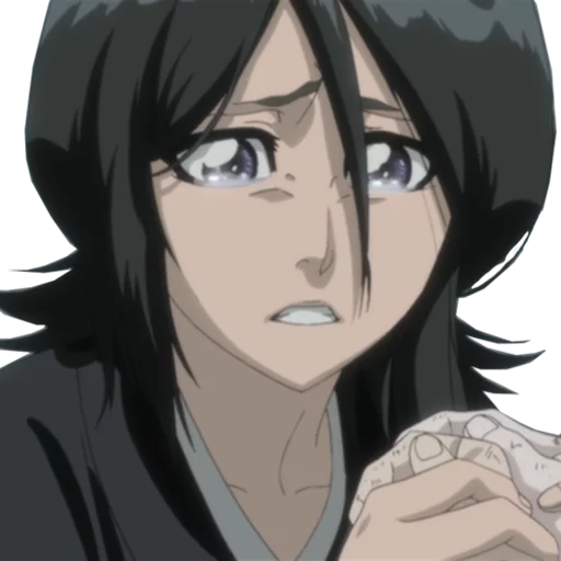Sticker Rukia Kuchiki by Roka - 7