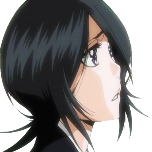 Sticker Rukia Kuchiki by Roka - 5