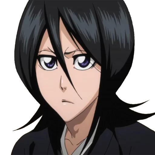 Rukia Kuchiki by Roka - 