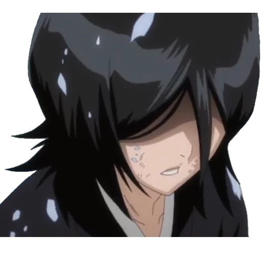 Sticker Rukia Kuchiki by Roka - 0