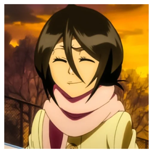 Стикер rukiakuchikimeow - 1