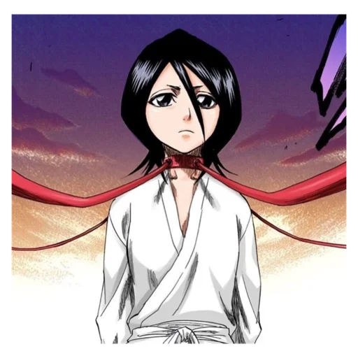 rukia kuchiki - 