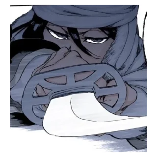 Sticker rukia kuchiki - 2