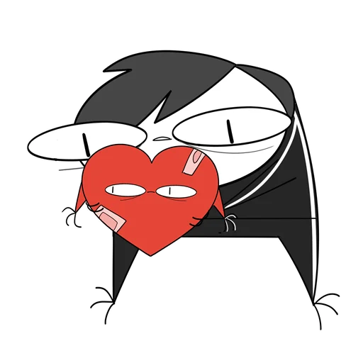 Sticker rukonogi_2 - 1