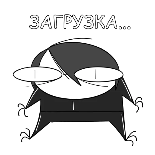 Sticker rukonogi_2 - 1