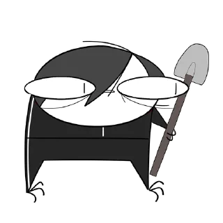 Стикер Руконожковый Стикерпак 2.0 | @eto_krivo - 9