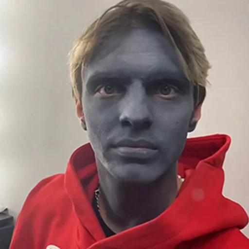 human face person clothing