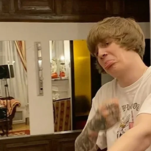 person clothing human face