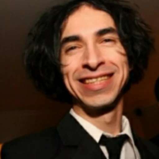 Sticker Jimmy Urine - 1