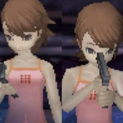 cartoon figurine animation