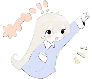 Sticker ૮꒰ ᜊ . ᴗ ꒱ა @wexsavi ᭡ - 2