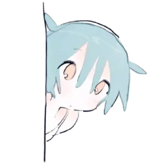 Sticker ૮꒰ ᜊ . ᴗ ꒱ა @wexsavi ᭡ - 0