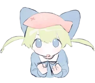 Sticker ૮꒰ ᜊ . ᴗ ꒱ა @wexsavi ᭡ - 9