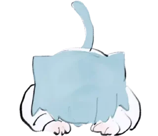 Sticker ૮꒰ ᜊ . ᴗ ꒱ა @wexsavi ᭡ - 3