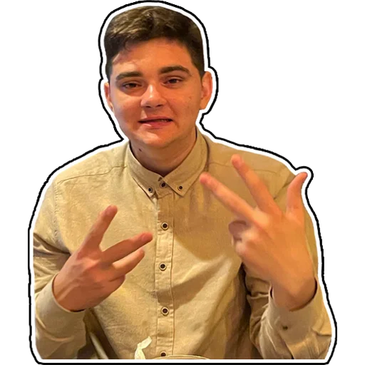 Sticker rusbanditos - 1