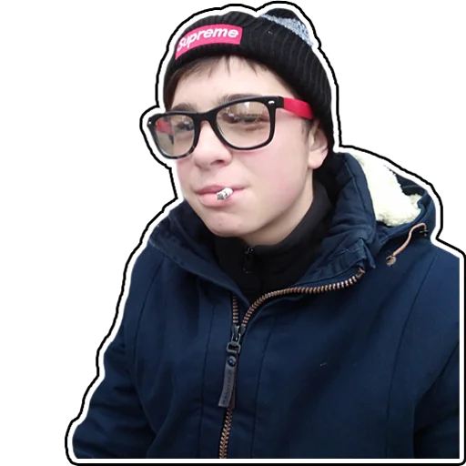 Sticker rusbanditos - 1