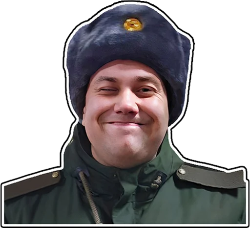 Sticker rusbanditos - 1