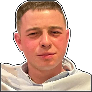 Sticker Легенды улиц - 6