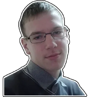 Sticker Легенды улиц - 4