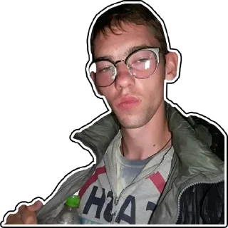 Sticker Легенды улиц - 3