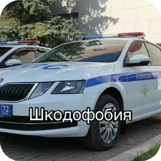 Sticker русик - 1