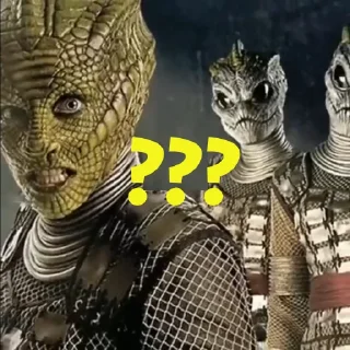 Sticker ЯЩЕРЫ И РУСЫ @staslern - 5