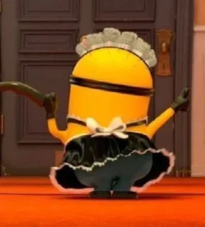 Стикер руса мынон - 1