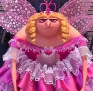 Стикер руса мынон - 3