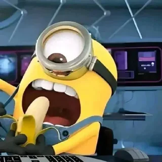 Стикер руса мынон - 11