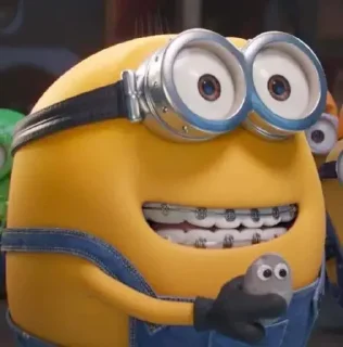 Стикер руса мынон - 0