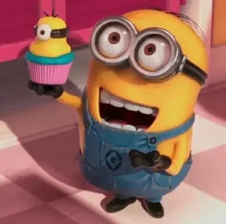 Стикер руса мынон - 8