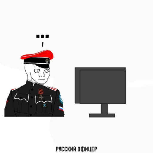 Sticker russelfin - 1