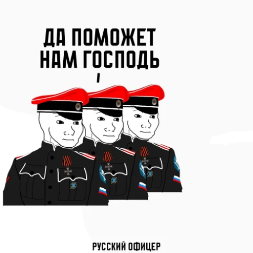 Sticker russelfin - 1