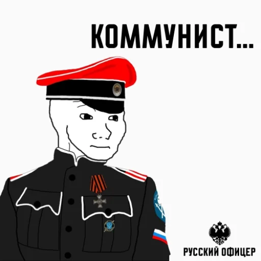 Sticker russelfin - 1