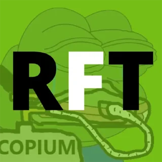 Стикер RFT @russiafucktoday - 2