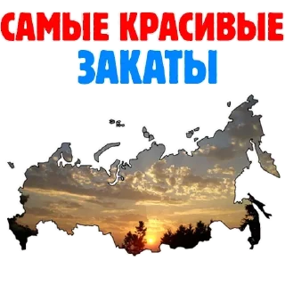 Sticker Патриоты - 4