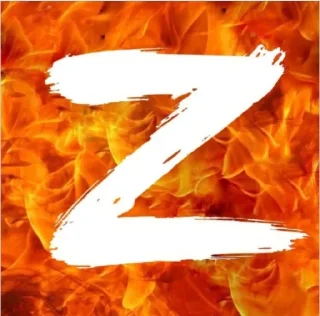 Стикер Спецоперация Z - 5