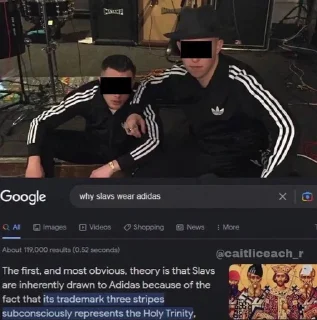 Sticker russian access - 2