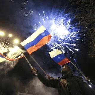 Стикер патриотичный пак🇷🇺😎 - 7