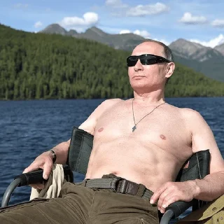 Стикер патриотичный пак🇷🇺😎 - 6