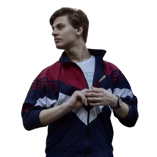 person clothing human face