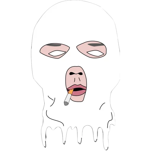 Стикер Russian Witch House - 9