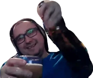 Sticker Русь - 8