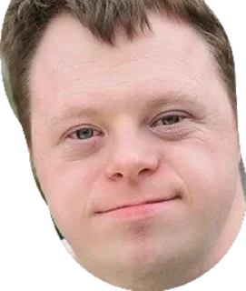 Sticker Русь - 2