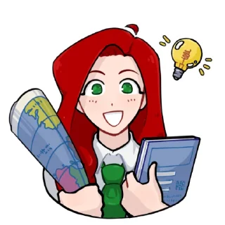 Sticker Руся «АКПЛ» - 8