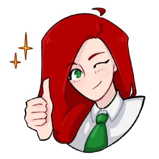 Sticker Руся «АКПЛ» - 1