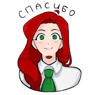 Sticker Руся «АКПЛ» - 0