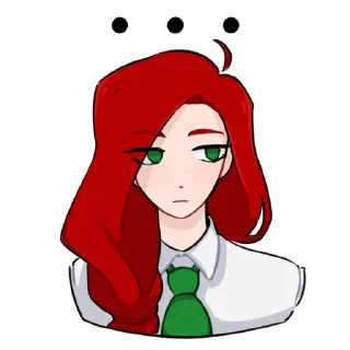 Sticker Руся «АКПЛ» - 4