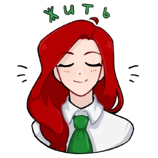 Sticker Руся «АКПЛ» - 5